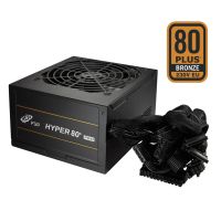 FSP HYPER 80+ PRO / 450W / ATX 3.0 / 80PLUS Bronzia 230V / Bulk 9PA450A404