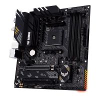 ASUS TUF GAMING B550M-PLUS WIFI II / AM4 / mATX 90MB19Y0-M0EAY0