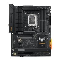 ASUS TUF GAMING B760-PLUS WIFI / LGA 1700 / ATX 90MB1ER0-M1EAY0