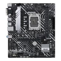 ASUS PRIME H610M-A D4-CSM / LGA 1700 / mATX 90MB19P0-M0EAYC