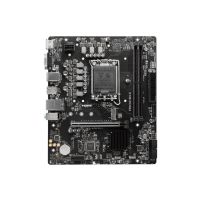 MSI PRO H610M-E / LGA 1700 / mATX PRO H610M-E