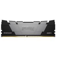 Kingston FURY Renegade / DDR4 / 32GB / 3200MHz / CL16 / 1x32GB / Black KF432C16RB2 / 32