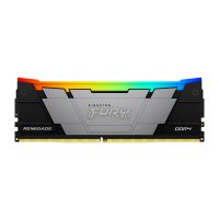 Kingston FURY Renegade / DDR4 / 32GB / 3600MHz / CL16 / 2x16GB / RGB / Black KF436C16RB12AK2 / 32