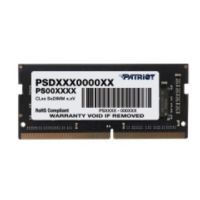 Patriot / SO-DIMM DDR4 / 8GB / 3200MHz / CL22 / 1x8GB PSD48G320081S