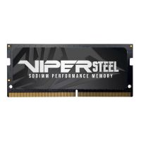Patriot Viper Steel / SO-DIMM DDR4 / 8GB / 2400MHz / CL15 / 1x8GB / Grey PVS48G240C5S