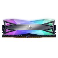 Adata Spectrix D60 / DDR4 / 16GB / 3200MHz / CL16 / 2x8GB / RGB / Black AX4U32008G16A-DT60