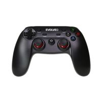 EVOLVEO Fighter F1, bezdrôtový gamepad pre PC, PlayStation 3, Android box / smartphone GFR-F1