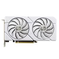 Dual GeForce RTX 4060 EVO White / OC / 8GB / GDDR6 90YV0JCB-M0NA00