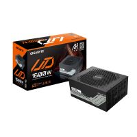 GIGABYTE UD1600PM PG5 AI TOP / 1600W / ATX 3.1 / 80PLUS Platinum / Modular / Retail GP-UD1600PM PG5