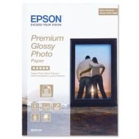 EPSON Premium Glossy Photo Paper 13x18cm 30 listů C13S042154
