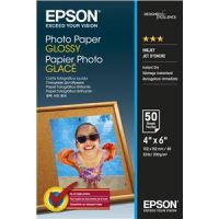 EPSON Photo Paper Glossy 10x15cm 50 listů C13S042547
