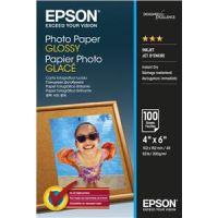 EPSON Photo Paper Glossy 10x15cm 100 listů C13S042548