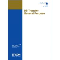 EPSON Viacúčelový transferový papier DS, listy A4 C13S400078