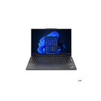 Lenovo ThinkPad E / E16 Gen 1 (Intel) / i5-1335U / 16" / WUXGA / 8GB / 512GB SSD / UHD / W11P / Black / 3R 21JN0077CK