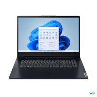 Lenovo IdeaPad 3 / 17IAU7 / i3-1215U / 17,3" / 1600x900 / 8GB / 512GB SSD / UHD / W11H / Black / 2R 82RL00CGCK