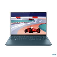 Lenovo Yoga / Pro 9 16IRP8 / i7-13705H / 16" / 3200x2000 / 16GB / 1TB SSD / RTX 4050 / W11H / Tidal Teal / 3R 83BY0041CK