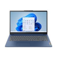 Lenovo IdeaPad Slim 3 / 15IAH8 / i5-12450H / 15,6" / FHD / 8GB / 512GB SSD / UHD Xe / W11H / Blue / 2R 83ER00HACK