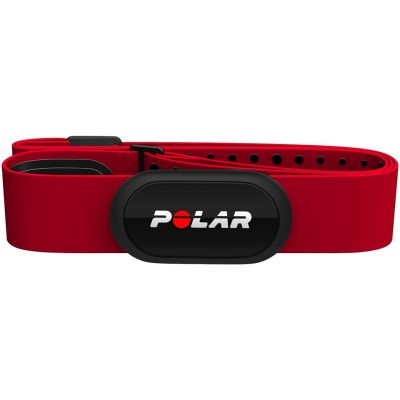 Polar H10 červený