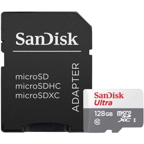 Sandisk microSDXC UHS-I 128 GB SDSQUNR-128G-GN3MA