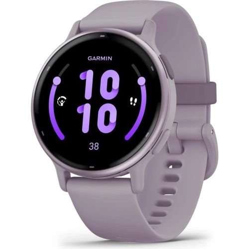 Garmin Vívoactive 5, fialové