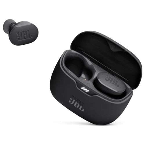 JBL Tune Buds, čierne