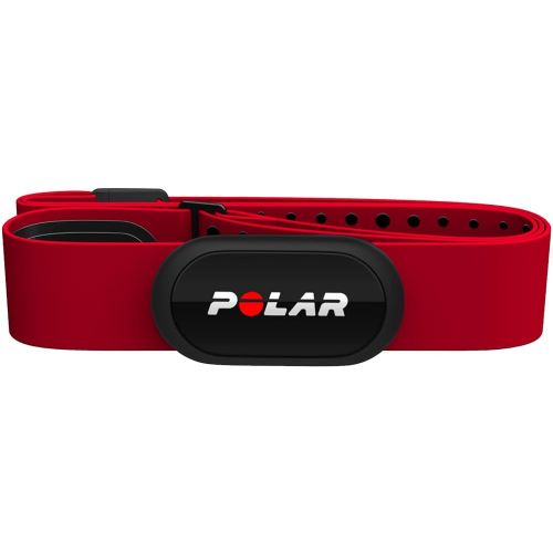 Polar H10 červený