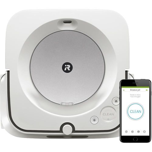 iRobot Braava jet m6 6138