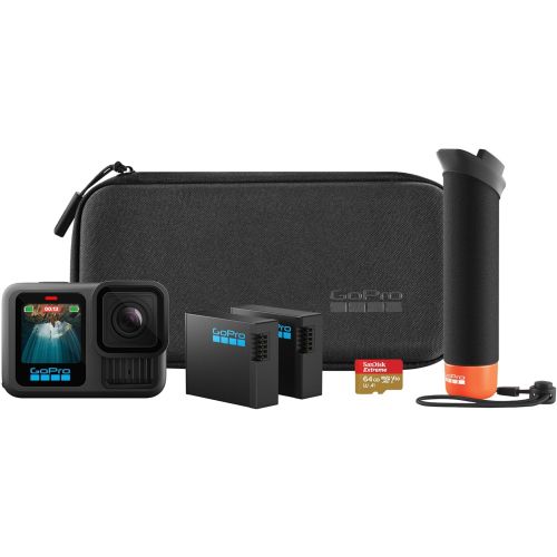 GoPro Hero13 Black accessory bundle