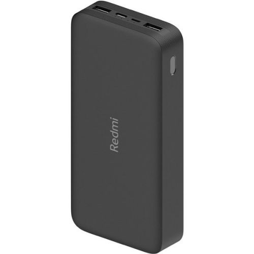 Xiaomi Redmi 18W Fast Charge 20000 mAh black