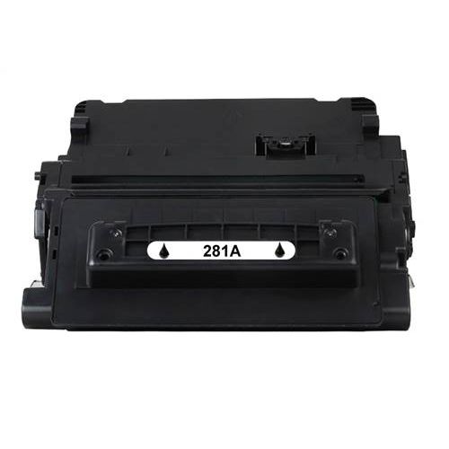 Kompatibilný toner pre HP 81A / CF281A Black 10500 strán