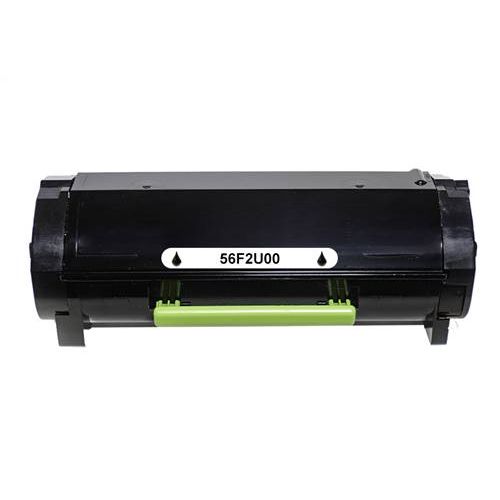 Kompatibilný toner pre Lexmark 56F2U00 Black 25000 strán