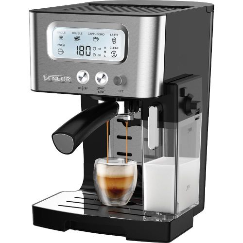 SES 4090SS Espresso PP SENCOR