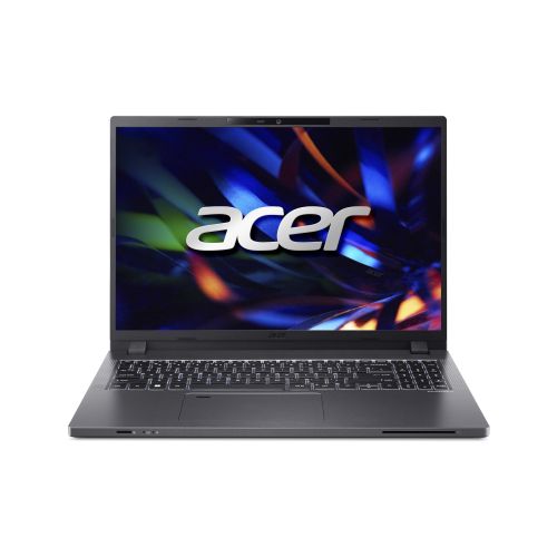 Acer TravelMate P2 / TMP216-51-TCO / i3-1315U / 16" / WUXGA / 8GB / 512GB SSD / UHD / W11P / Gray / 2R NX.B1CEC.001