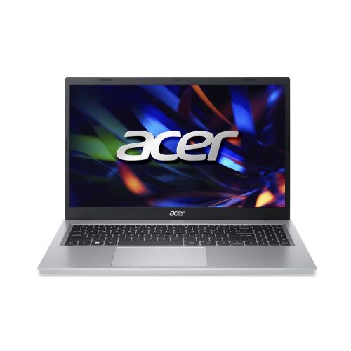Acer Extensa 15 / EX215-33 / i3-N305 / 15,6" / FHD / 16GB / 512GB SSD / UHD Xe / W11H / Silver / 2R NX.EH6EC.007