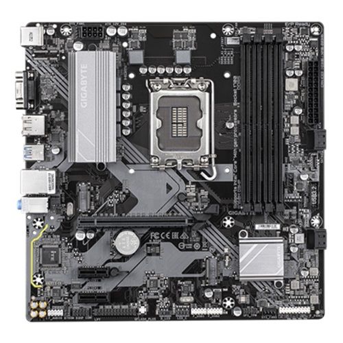 GIGABYTE B760M D3HP / LGA 1700 / mATX B760M D3HP