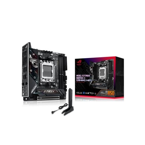 ASUS ROG STRIX B850-I GAMING WIFI 90MB1K30-M0EAY0