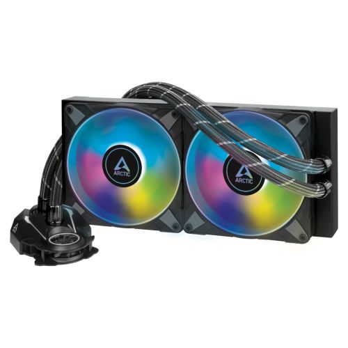 ARCTIC Liquid Freezer II - 280 RGB with Controller ACFRE00107A