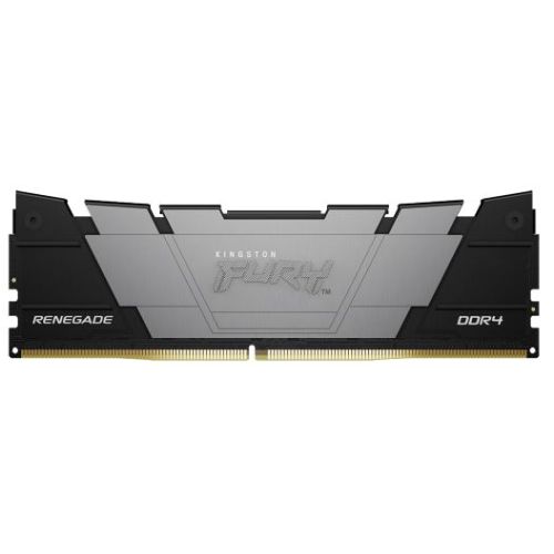 Kingston FURY Renegade / DDR4 / 32GB / 3200MHz / CL16 / 1x32GB / Black KF432C16RB2 / 32