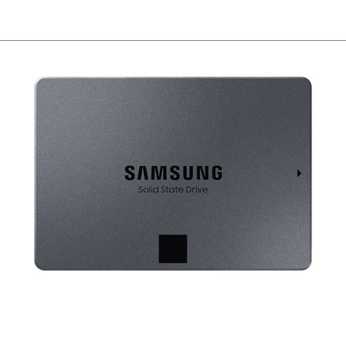 Samsung 870 QVO / 2TB / SSD / 2.5" / SATA / 3R MZ-77Q2T0BW