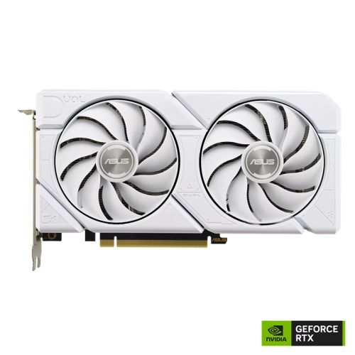 ASUS DUAL-RTX4070-O12G-EVO WHITE 90YV0J17-M0NA00