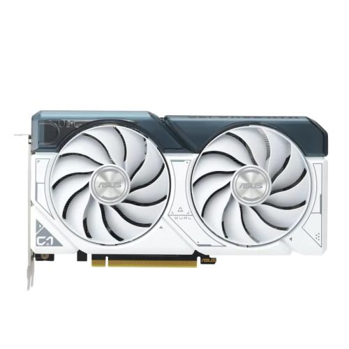 ASUS Dual GeForce RTX 4060 White / OC / 8GB / GDDR6 90YV0JC2-M0NA00