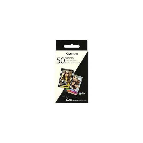 Canon ZINK PAPER ZP-2030 50 ks pre PV-123 3215C002