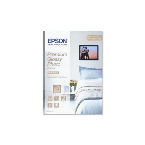 EPSON Premium Glossy Photo Paper A4 15 listov C13S042155