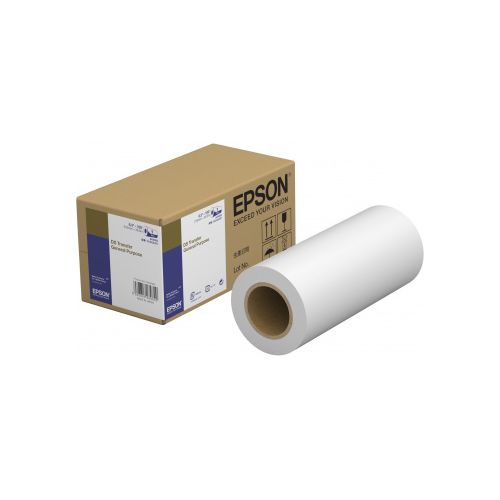 EPSON Viacúčelový transferový papier DS 210 mm x 30,5 m C13S400082