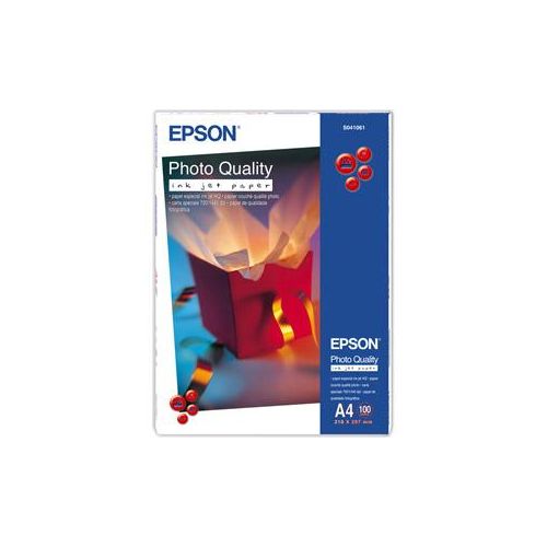 EPSON A4,Photo Quality Inkjet Paper (100listov) C13S041061
