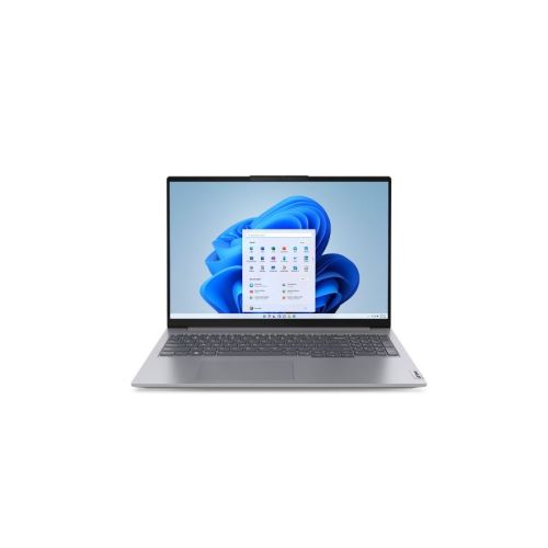 Lenovo ThinkBook / 16 G6 IRL / i7-13700H / 16" / WUXGA / 16GB / 1TB SSD / UHD / W11P / Gray / 3RNBD 21KH007BCK