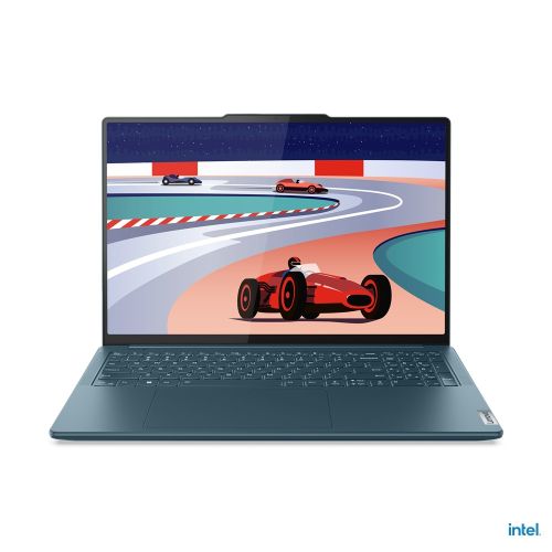 Lenovo Yoga Pro 9 / 16IRP8 / i7-13705H / 16" / 3200x2000 / 16GB / 1TB SSD / RTX 4050 / W11H / Tidal Teal / 3R 83BY0041CK