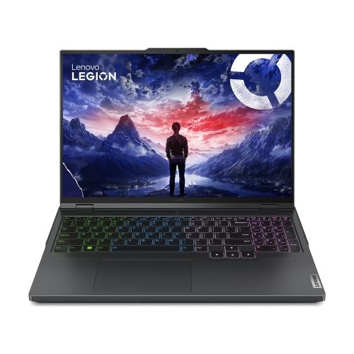 Lenovo Legion Pro 5 / 16IRX9 / i9-14900HX / 16" / 2560x1600 / 32GB / 1TB SSD / RTX 4060 / W11H / Black / 3R 83DF0032CK