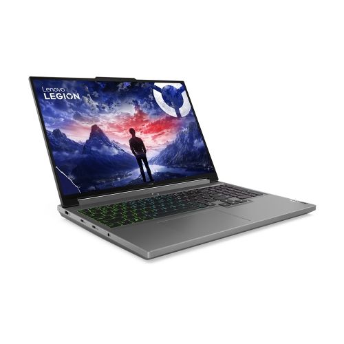 Lenovo Legion 5 / 16IRX9 / i7-13650HX / 16" / 2560x1600 / 16GB / 512GB SSD / RTX 4060 / W11H / Gray / 3R 83DG00D9CK