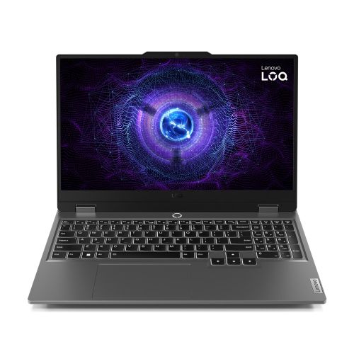 Lenovo LOQ / 15IRX9 / i7-13650HX / 15,6" / FHD / 16GB / 1TB SSD / RTX 4060 / bez OS / Gray / 2R 83DV006MCK